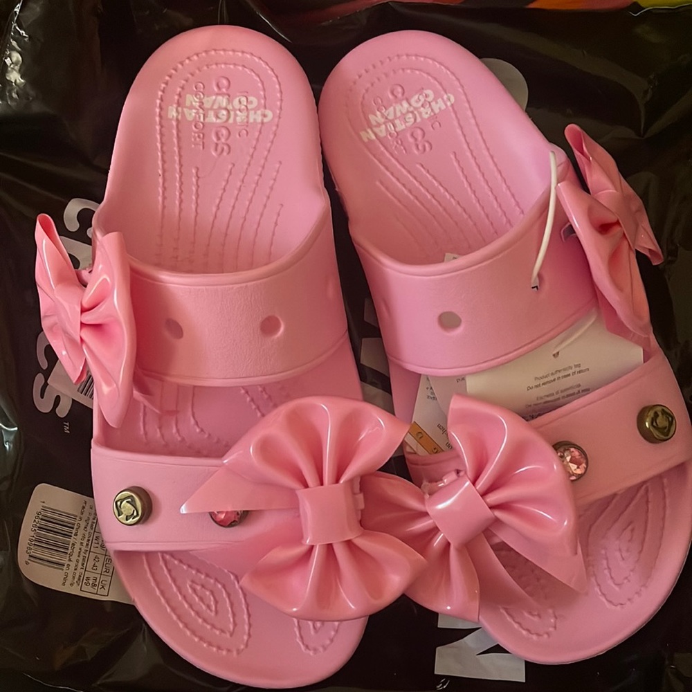 Christian Cowan X Crocs